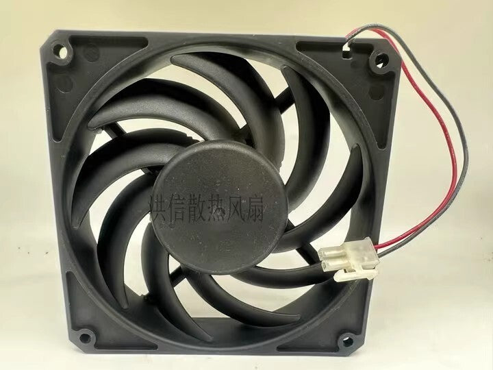 SNOWFAN YY12025M24B 12025 DC24V 0.17A 120*25MM 2-Pin Inverter Cooling Fan