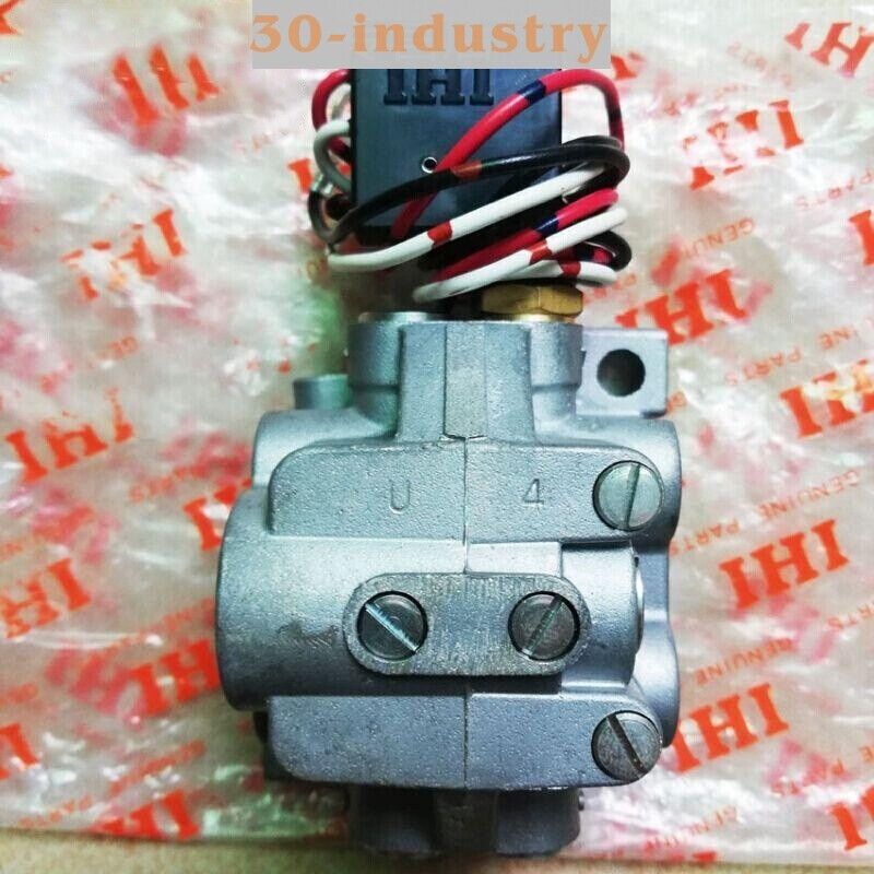 1PCS FOR IHI Distribution Valve U-4 With Switch Type Punch Butter Dispenser - IHI