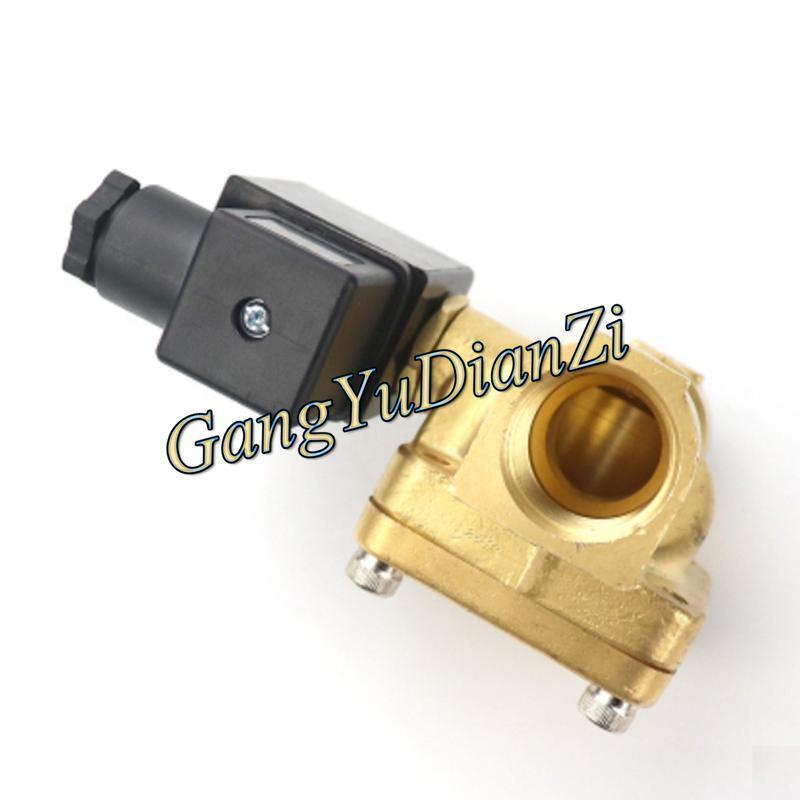 BEST-NR.0200 DC12V/24V AC110V/220V/380V 0927300 Normally closed solenoid valve