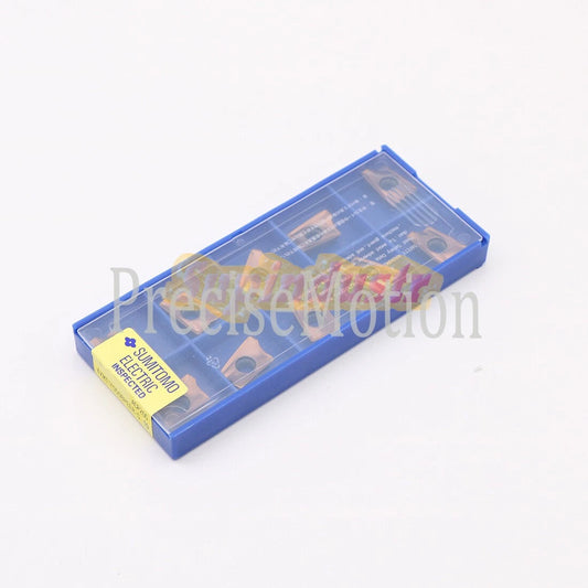 .10Pcs/Box Sumitomo AXMT170508PEER-G ACP200 Carbide Inserts