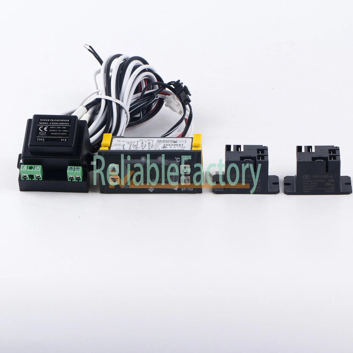 1PC Shangfang SF-102S Digital Temperature Controller Freezer Thermostat