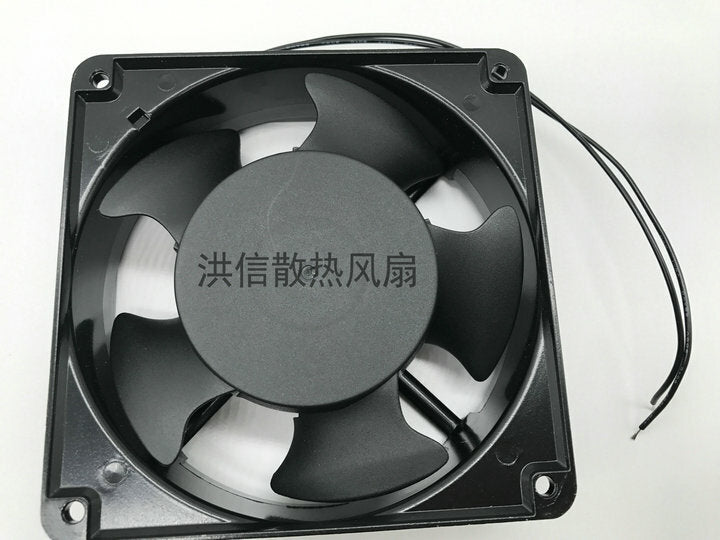 1pcs Rexnord REC-22038 B2T 220/240V HZ50 AMP.0.10A Aluminum frame AC fan