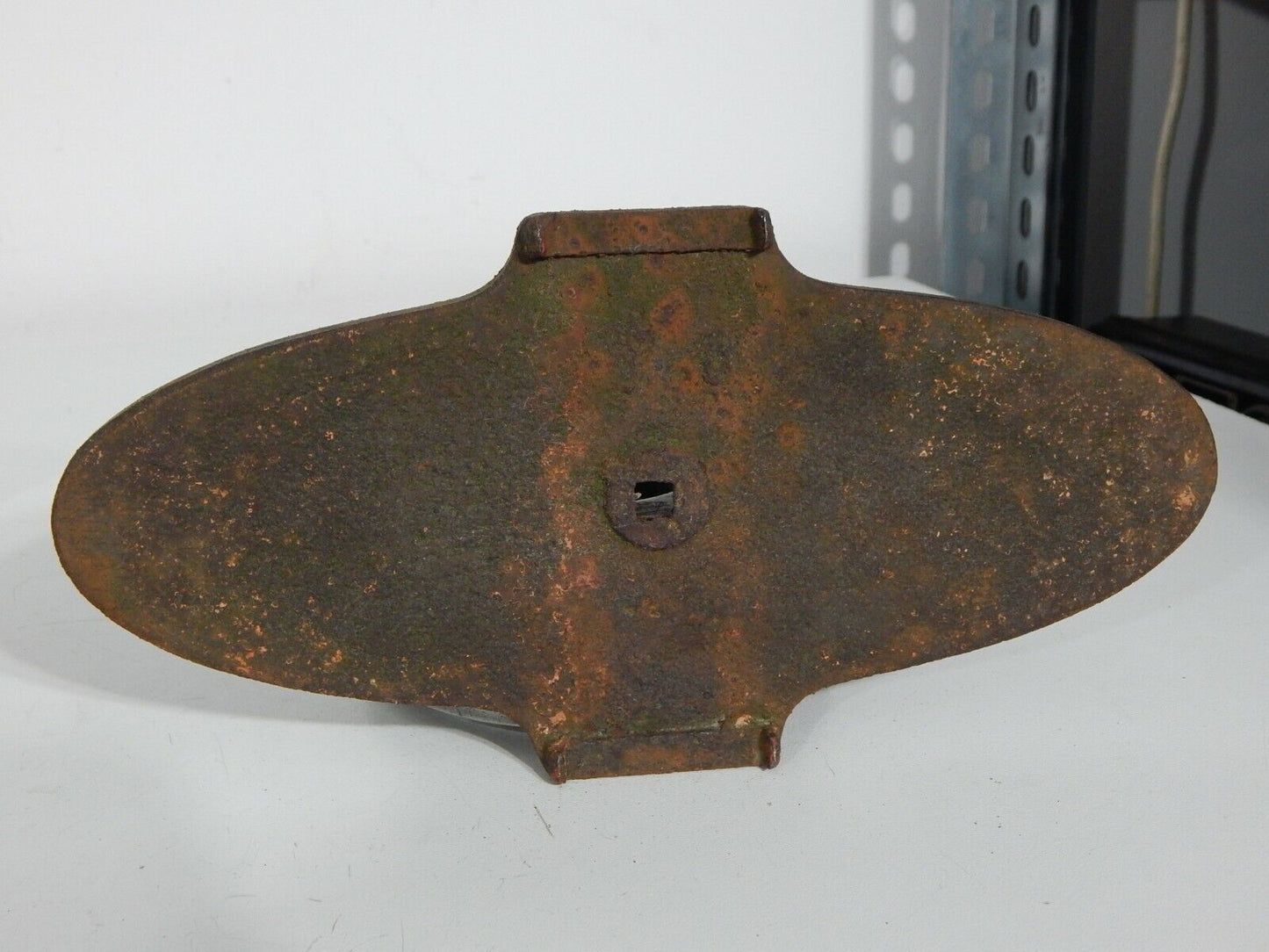 Epple-Buxbaum Augsburg Used Old Sign - EPPLE-BUXBAUM