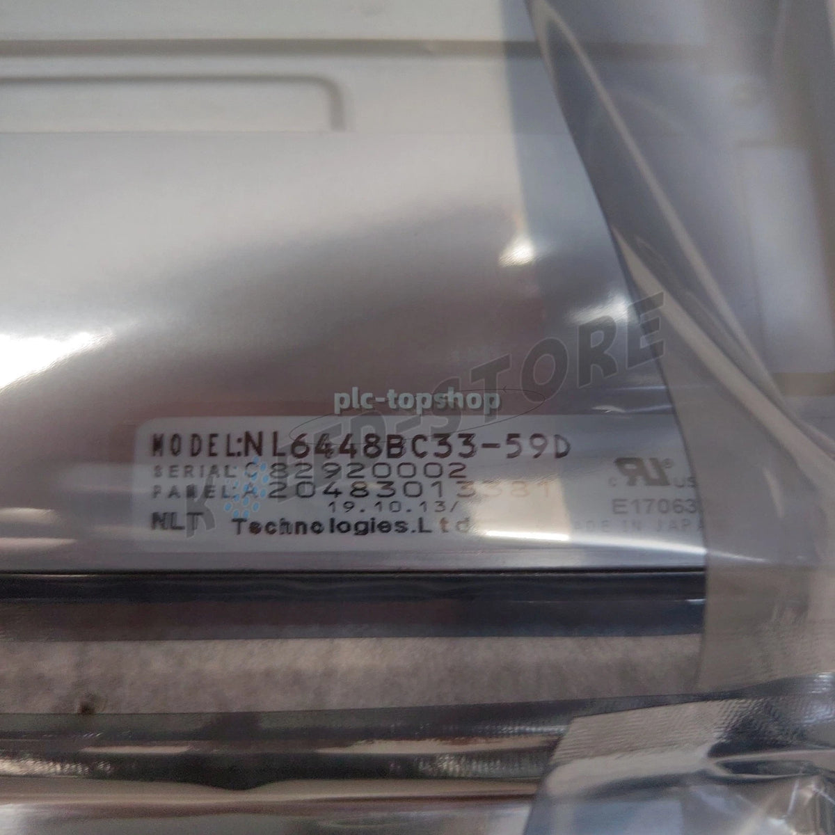 1PCS NL6448BC33-59D PLC