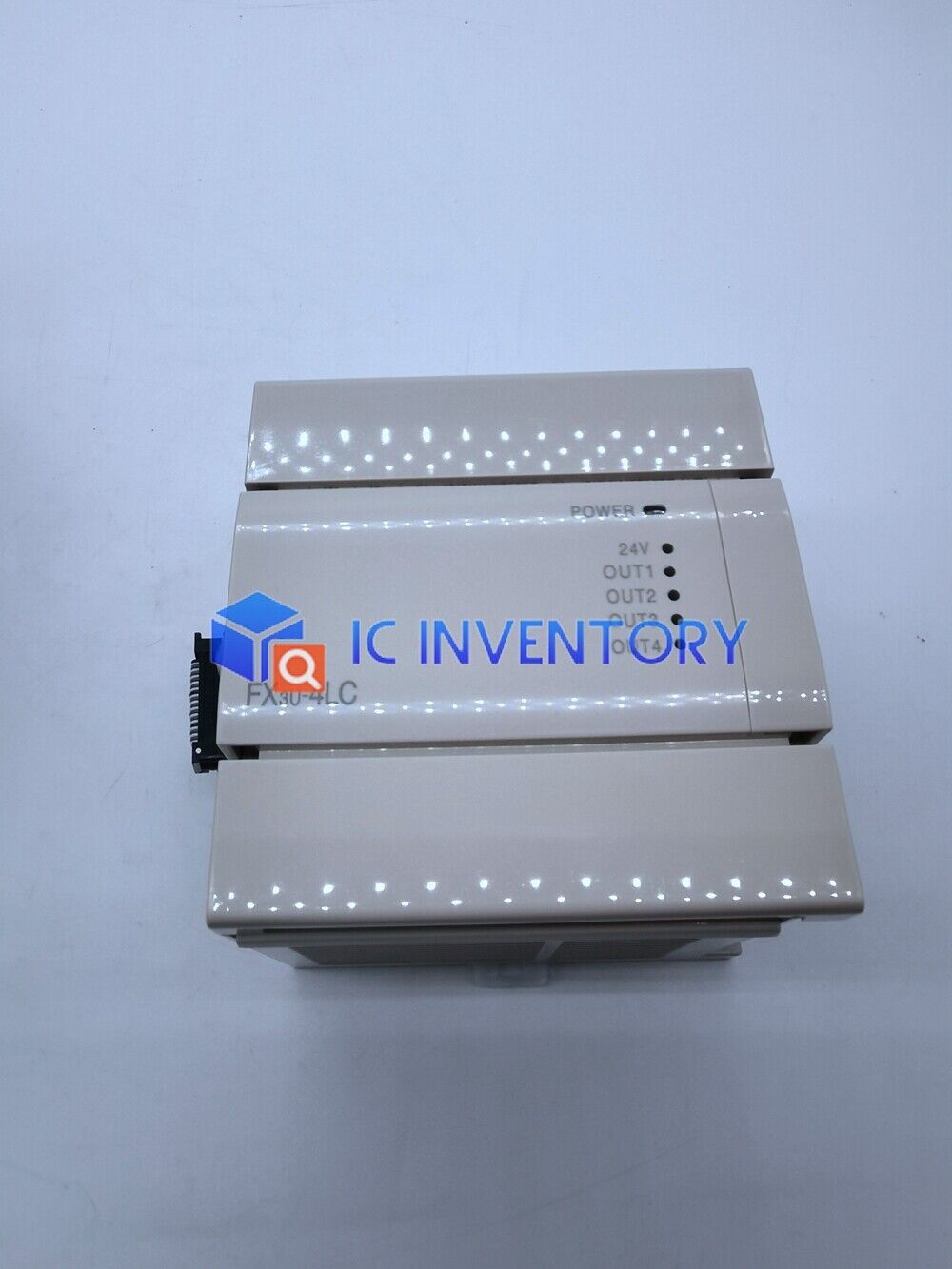 new 1PCS Mitsubishi FX3U-4LC Fast Ship - MITSUBISHI