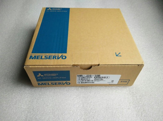 1PCS Mitsubishi AC Servo Driver MR-J2S-10B MRJ2S10B In Box - Free Shipping*TT