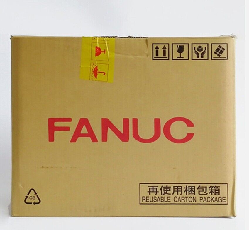 Original Fanuc IC693CPU374-GS CPU with 240K User Mem and Ethernet Communication - FANUC
