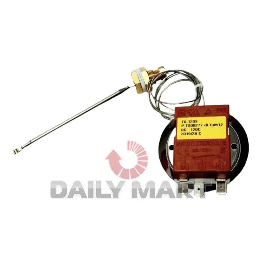 RAINBOW TS-120S B-C Temperature Switch, AC220V