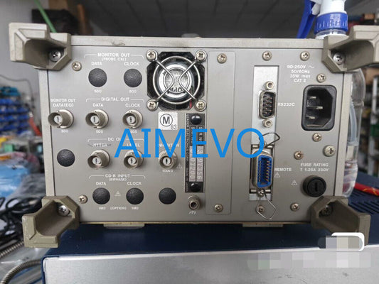 used Leader LE 1870 LE1870 Digital Processing Jitter - LEADER