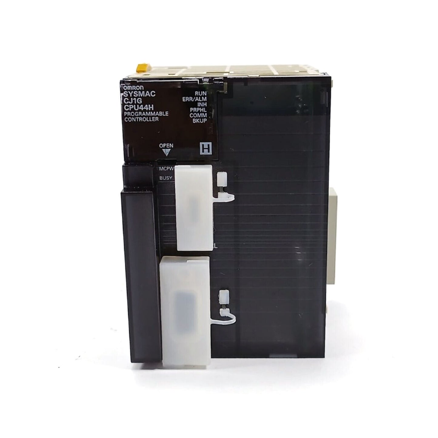 OMRON CJ1G-CPU44H | CPU Unit | High-Precision PLC Module | Easy-to-Program | Industrial Compatible - OMRON