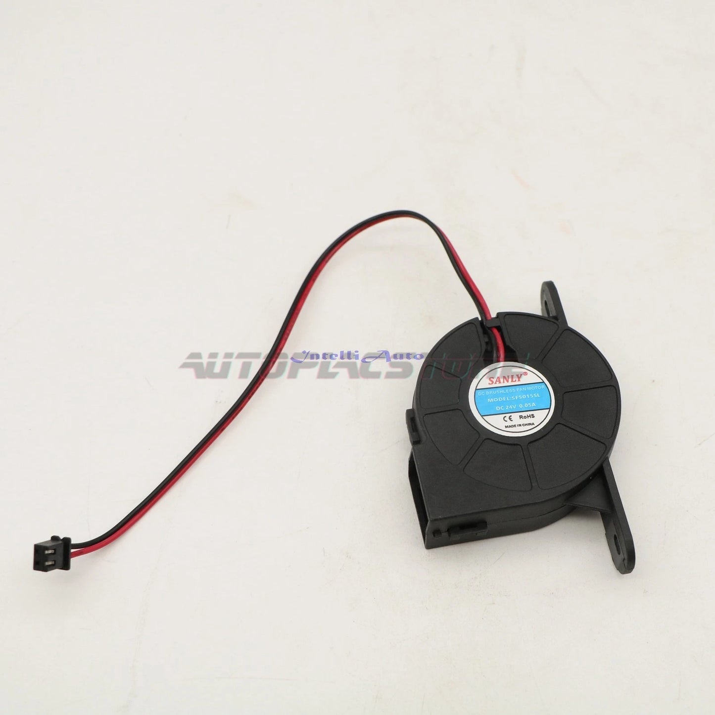 SANLY SF5015SL 24V 0.05A 5cm 5015 blower humidifier inverter cooling fan