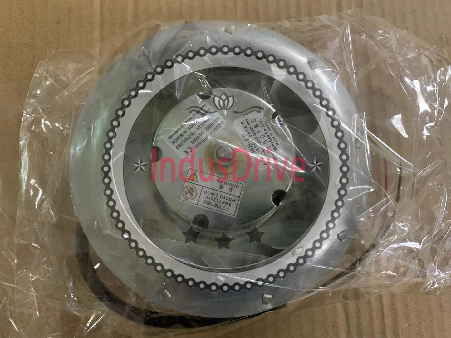 1pc A90L-0001-0538 R Replacement NBM Fan for Fanuc Spindle Motor