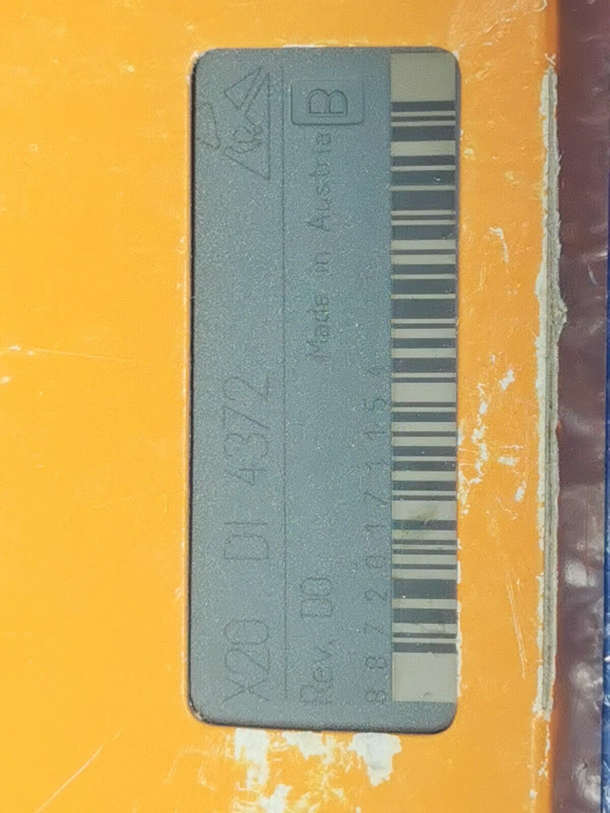 B&R X20DI4372 Digital Input Module | Rev. D0 SHIP - B&R