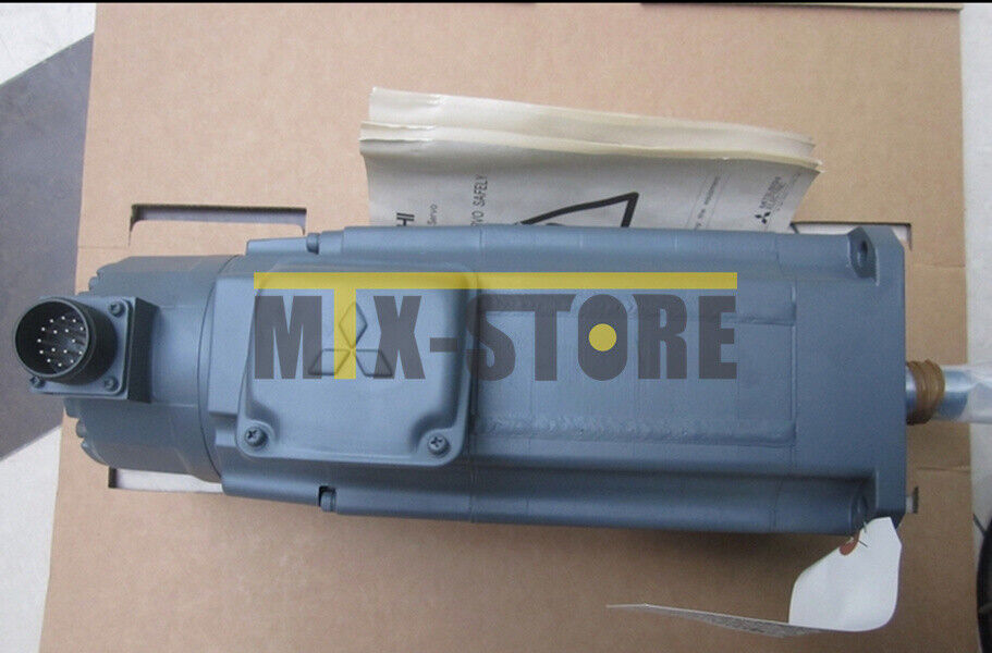 used 1pcs Mitsubishi Servo HA-SH152 Tested in Good Condition Fast Ship - MITSUBISHI