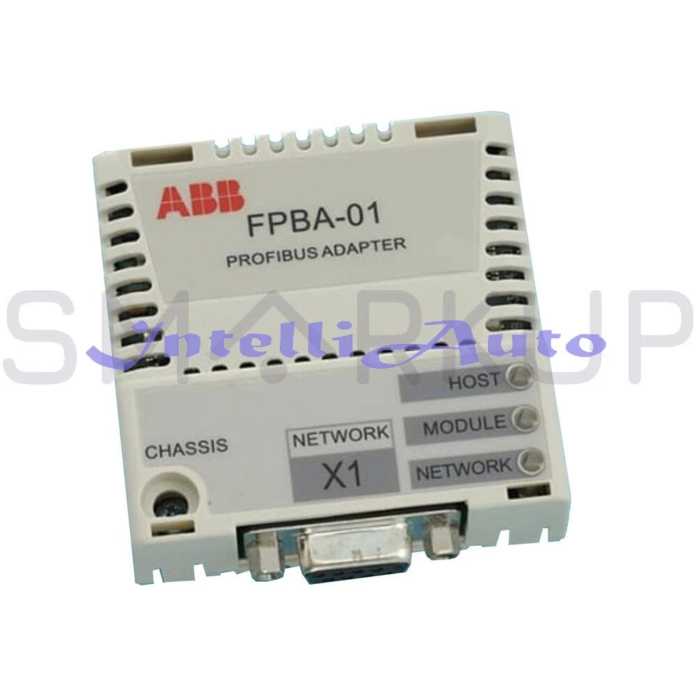 ABB FPBA-01 FPBA01 Profibus DP Adapter Module