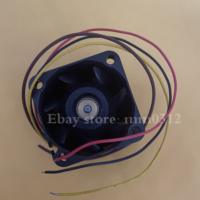new Sanyo 9GA0312P3K0051 12V 0.62A 3828 38mm 4-wire cooling fan