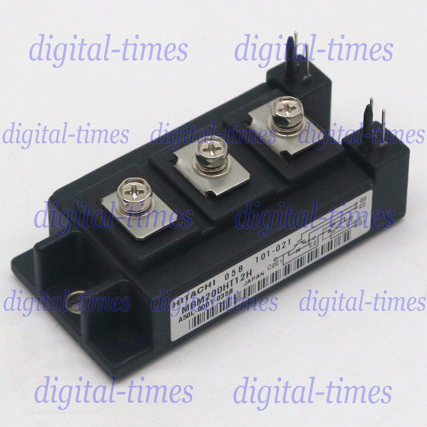 HITachi MBM200HT12H Power Module Supply - HITACHI
