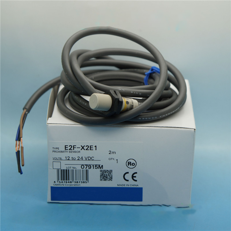 new 1PC For Omron E2F-X2E1 proximity switch Sensor - OMRON