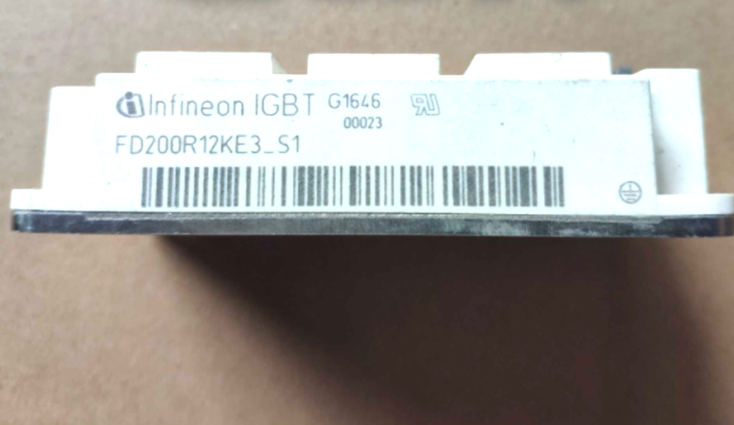 Infineon FD200R12KE3_S1 Power Supply Module - INFINEON