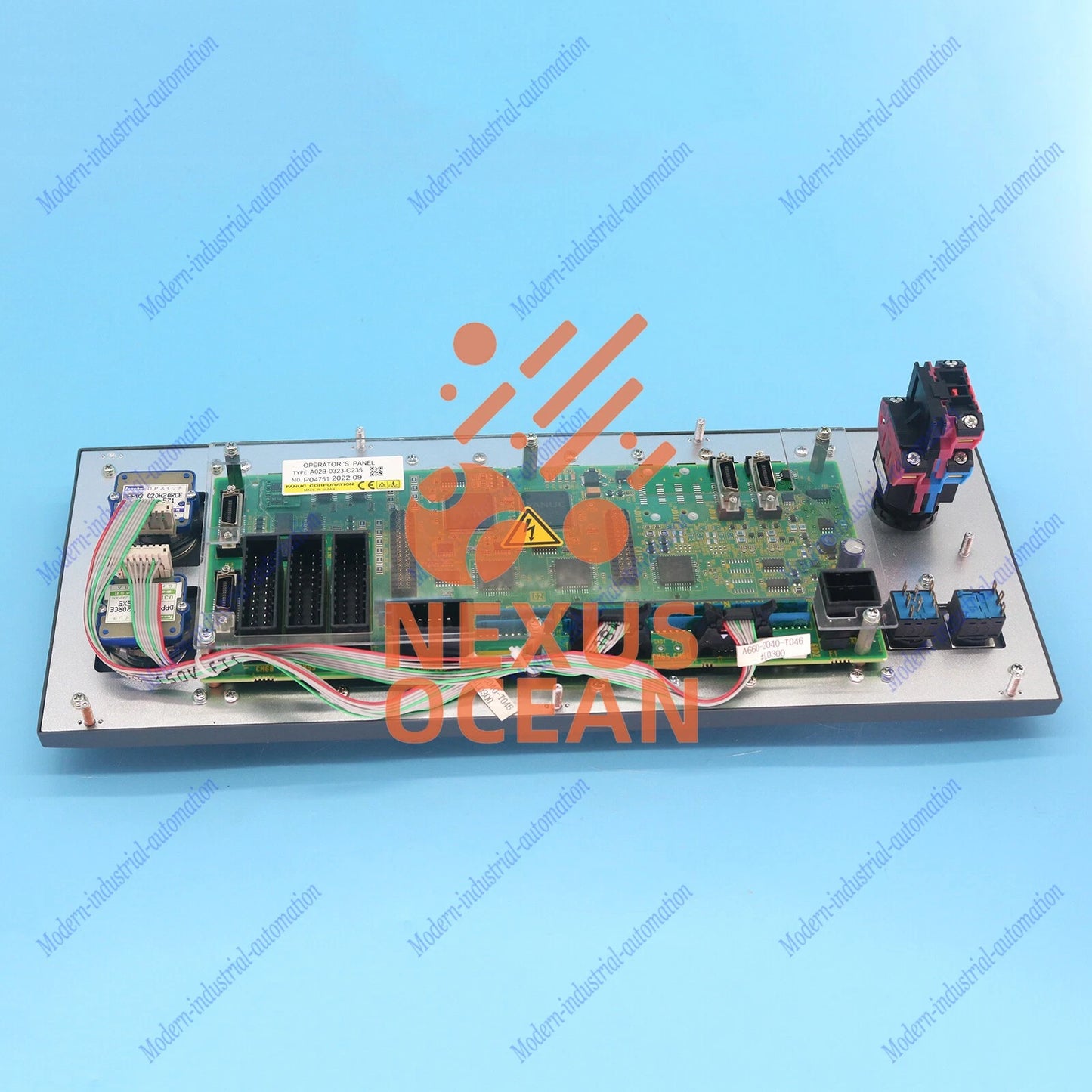 1PC Fanuc A02B-0323-C235 A02B0323C235 Tested in Good Condition#QW