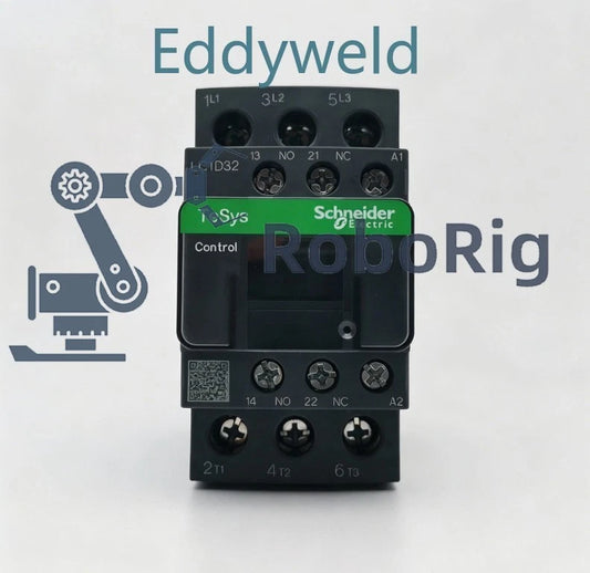 1pcs Schneider LC1D32B7C 24VAC contactor 3Poles 32A