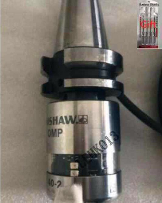 used 1PCS RENISHAW OMI receiver + OMP40-2 probe - RENISHAW