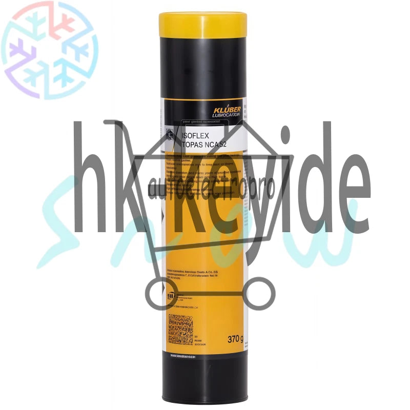 1Pcs KLUBER ISOFLEX TOPAS NCA 52 Grease 370g ( 13.1 OZ) HIGH QUALITY