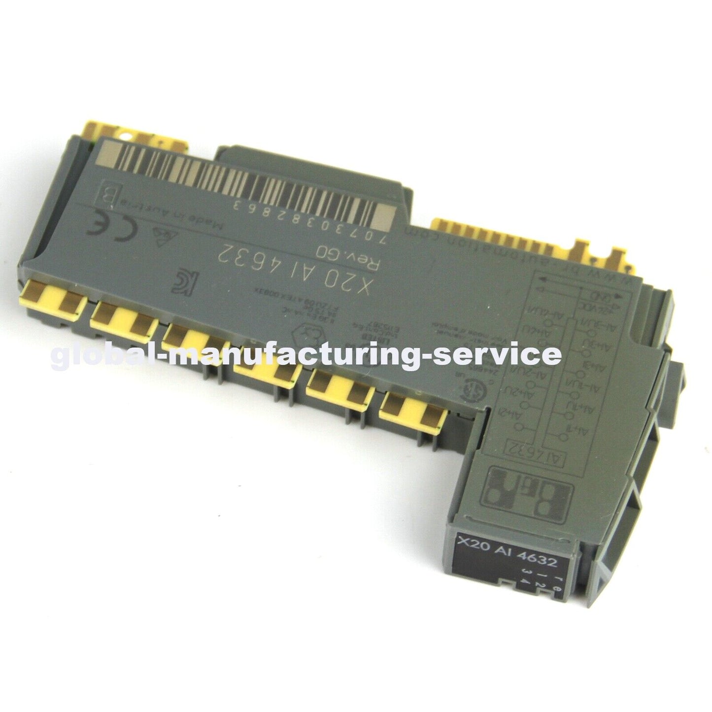 B&R X20 AI 4632 RTD Module X20AI4632 - B&R