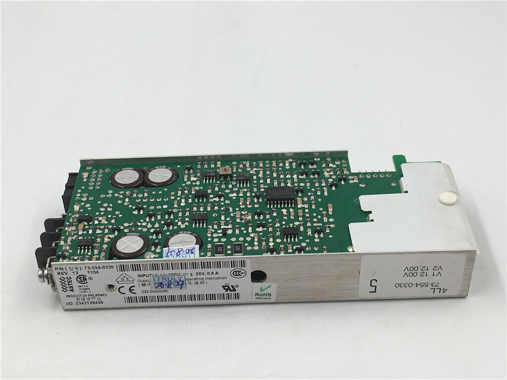 used 1pcs Tested ASTEC 73-554-0330 In Good Condition - ASTEC