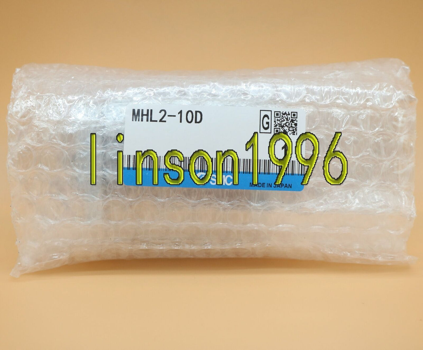 new ONE FOR SMC MHL2-10D air gripper - SMC