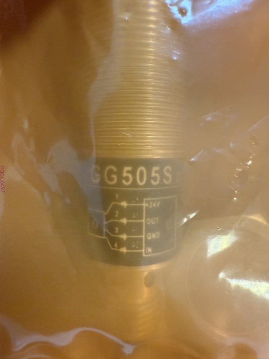 1Pc Ifm GG505S wa