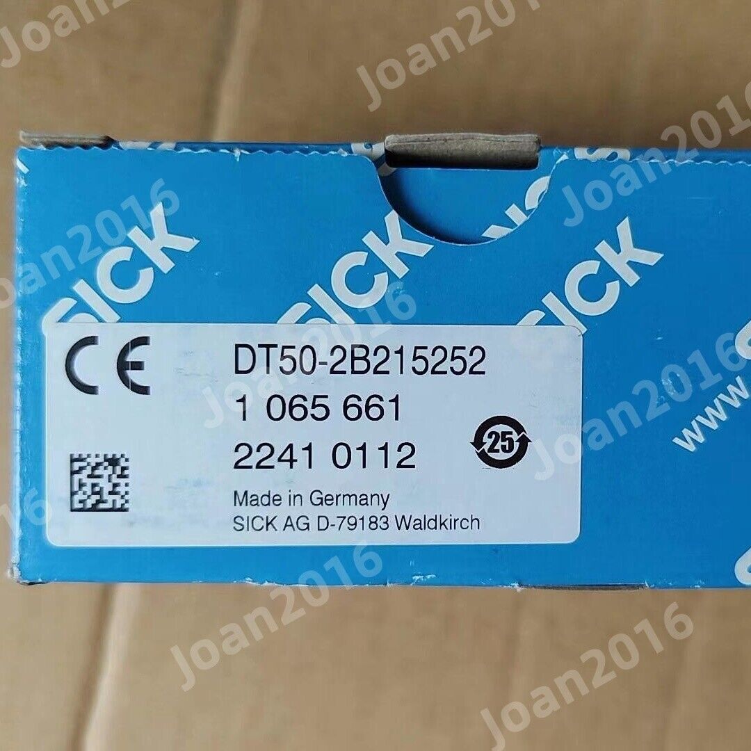 1PC DT50-2B215252 Distance Sensor - SICK