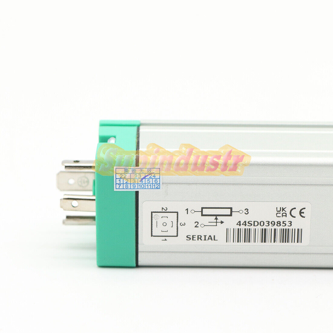 Gefran Rectilinear Transducer LT-M-0350-S 1PCS - GEFRAN