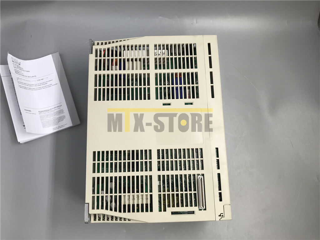 new 1PCS Yaskawa AC SGDH-30DE Servo Drive - YASKAWA
