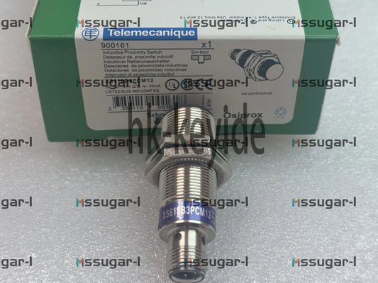 Telemecanique Sensors XS118B3PCM12 sealed