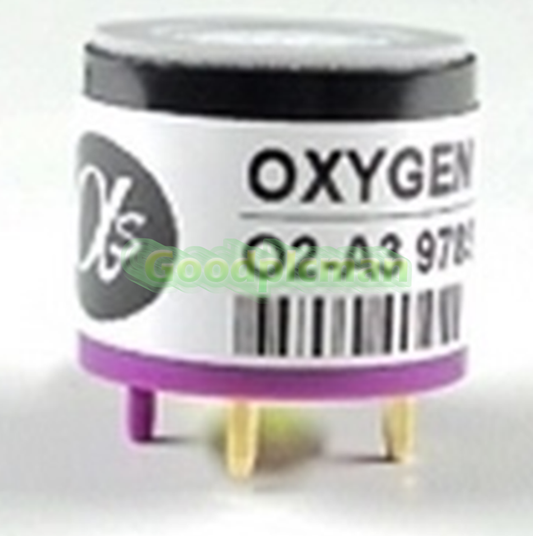 ALPHASENSE O2-A3 Oxygen Sensor 1Pcs/