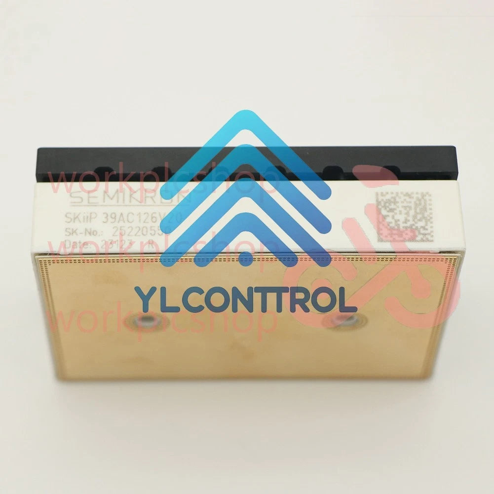 1PCS SKIIP39AC126V20 SEMIKRON Module SKIIP 39AC126V20