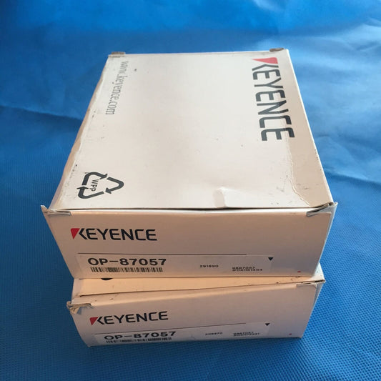 1-PC Laser Sensor for KEYENCE OP-87057 ā Compact Design - KEYENCE