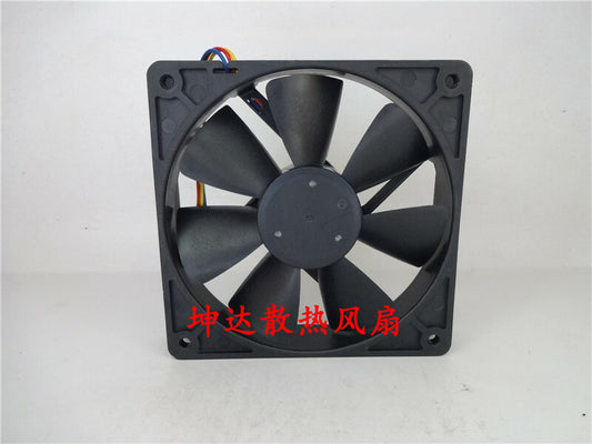 1pcs MECHATRONICS G1225L24B2 FS 24V 0.120A 12CM 12025 inverter fan