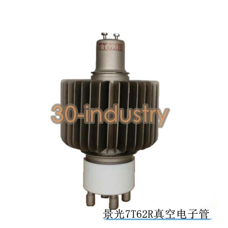 7T62R Electron Tube 4000W High Frequency Vacuum Tube - KOEED