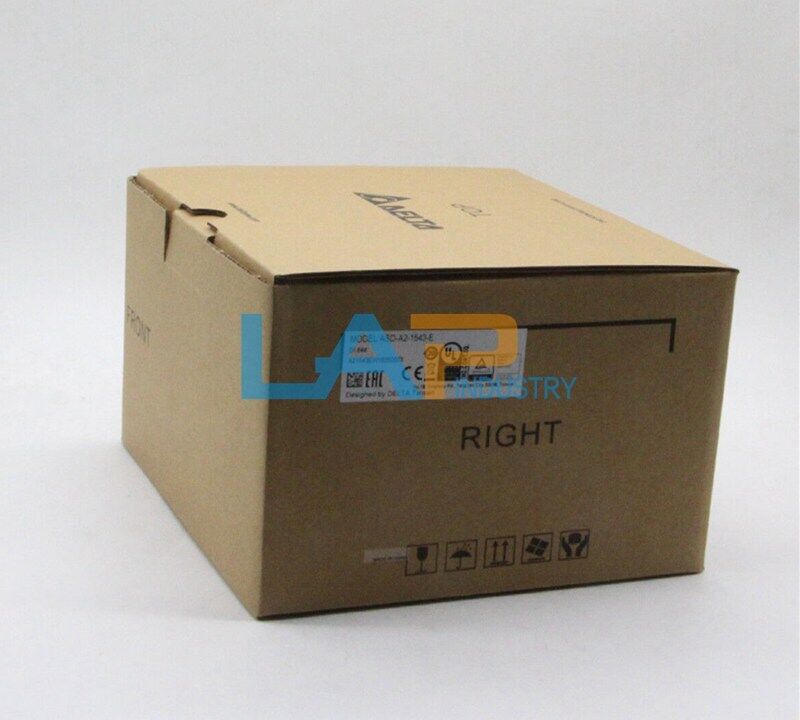 1PCS New Delta ASD-A2-1543-E 1.5KW Servo Driver for Enhanced Control - DELTA