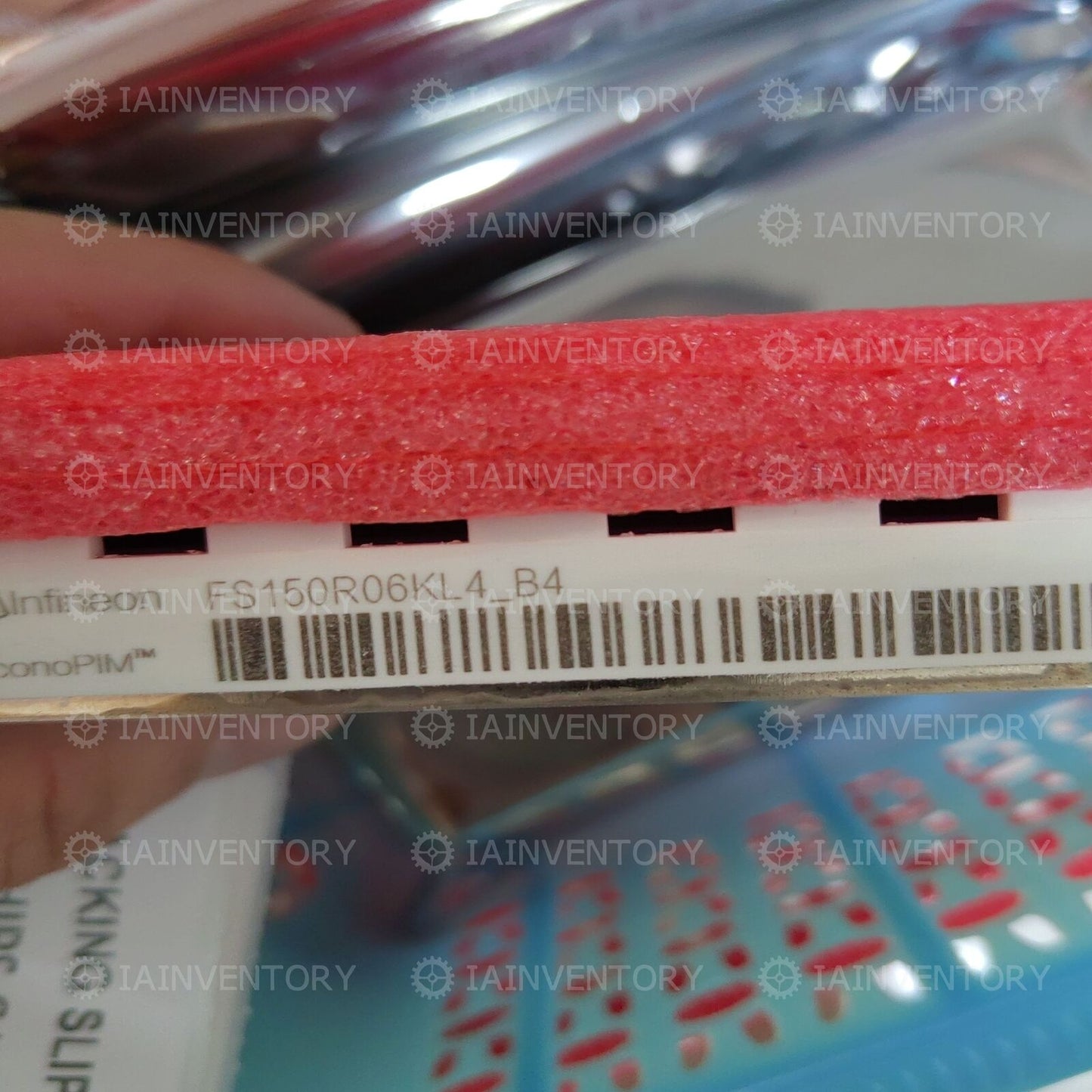 Power Supply Module - INFINEON FS150R06KL4_B4 NEW - -INFINEON