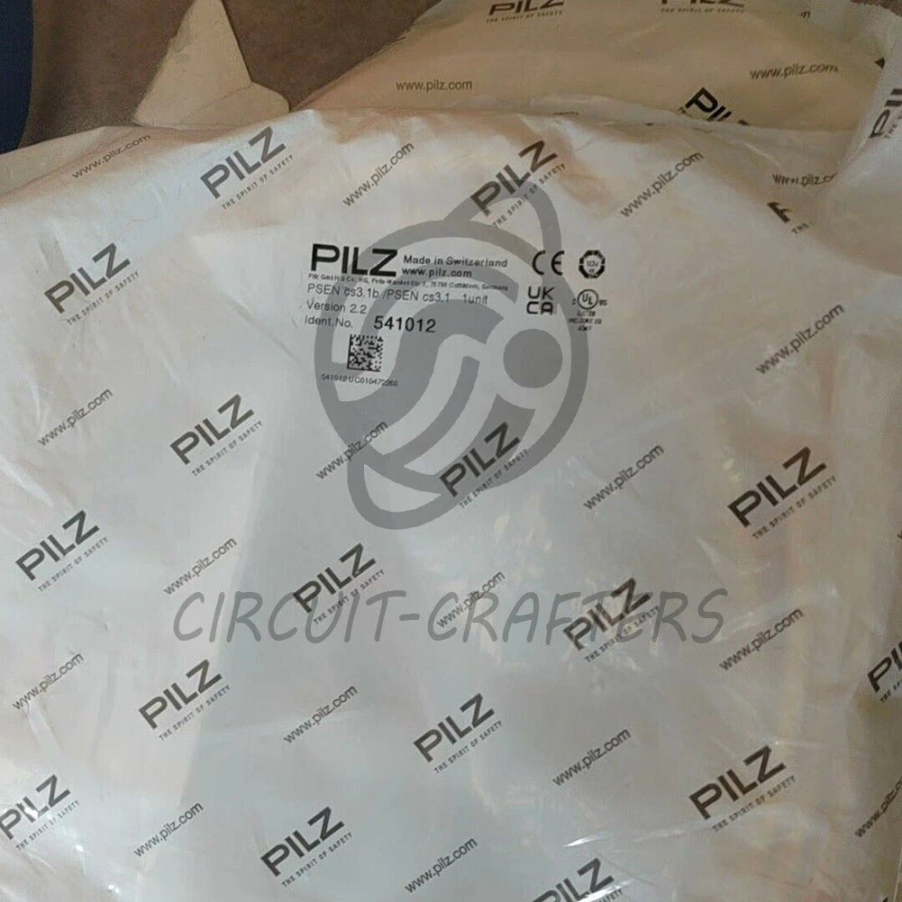 1PCS PILZ safety switch 541012