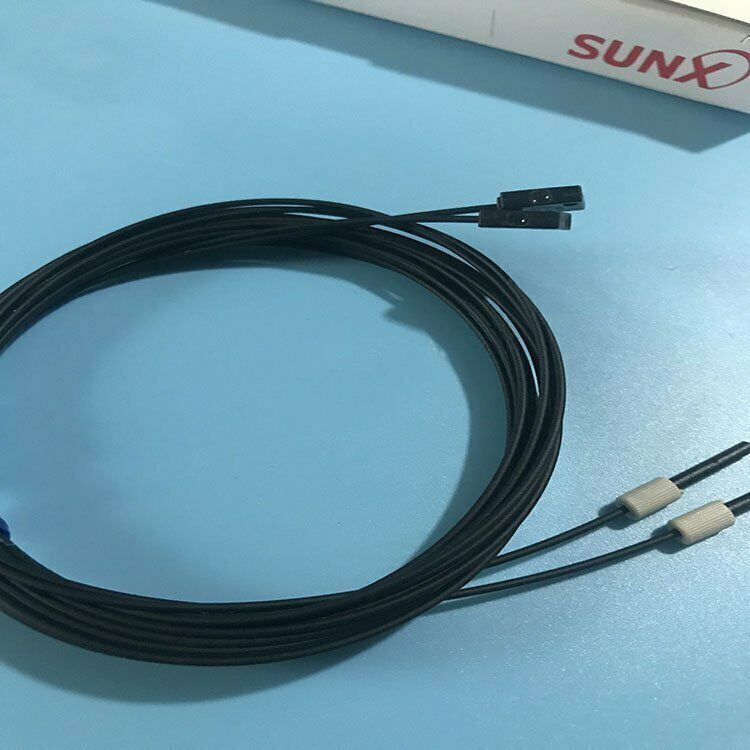 Panasonic FT-Z8E Fiber Optic Sensor - High-Quality Sensor for Optimal Performance - PANASONIC