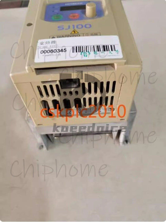 1 PCS Hitachi frequency converter SJ100-040HFE good condition