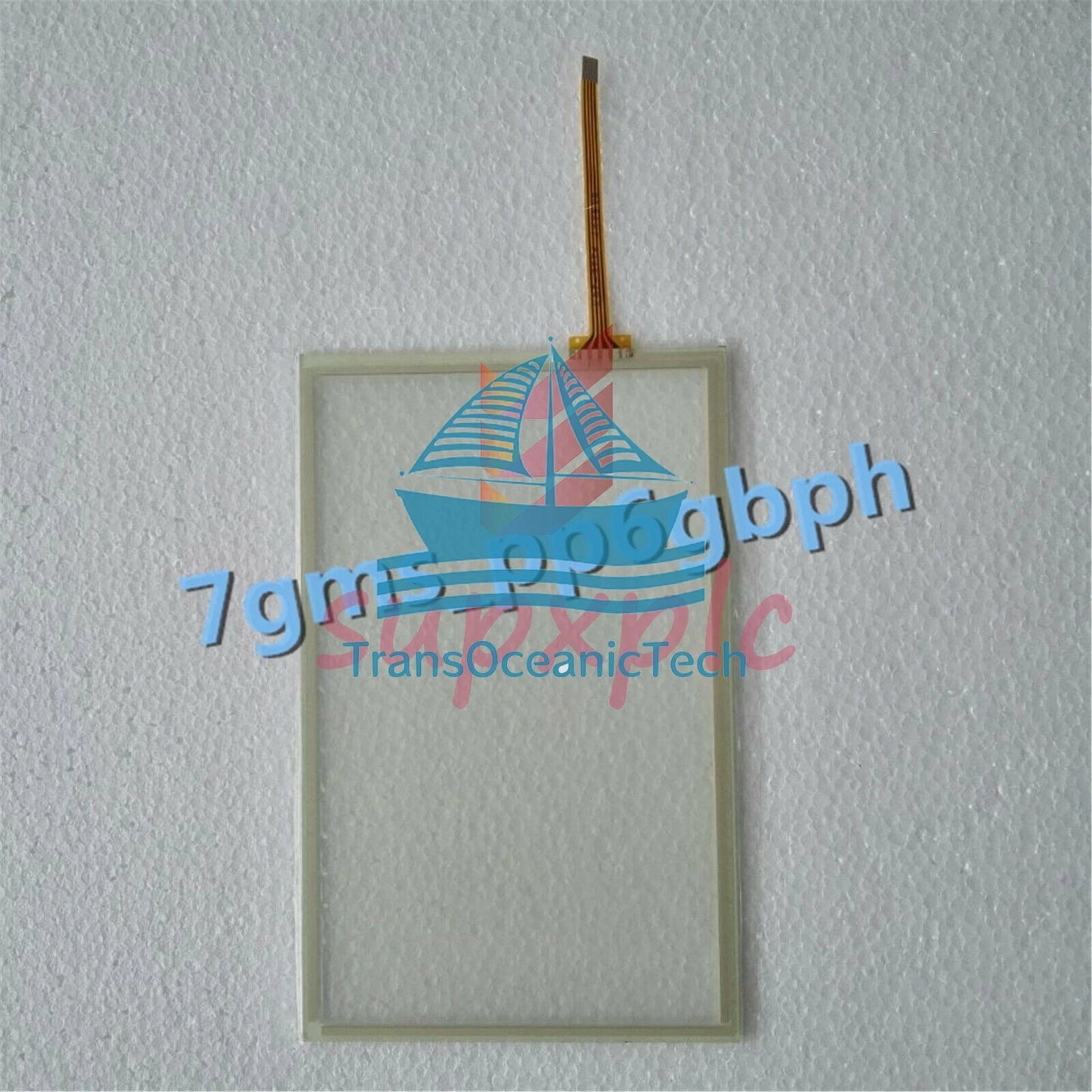 1PCS 1301-X321/01 touch screen glass panel