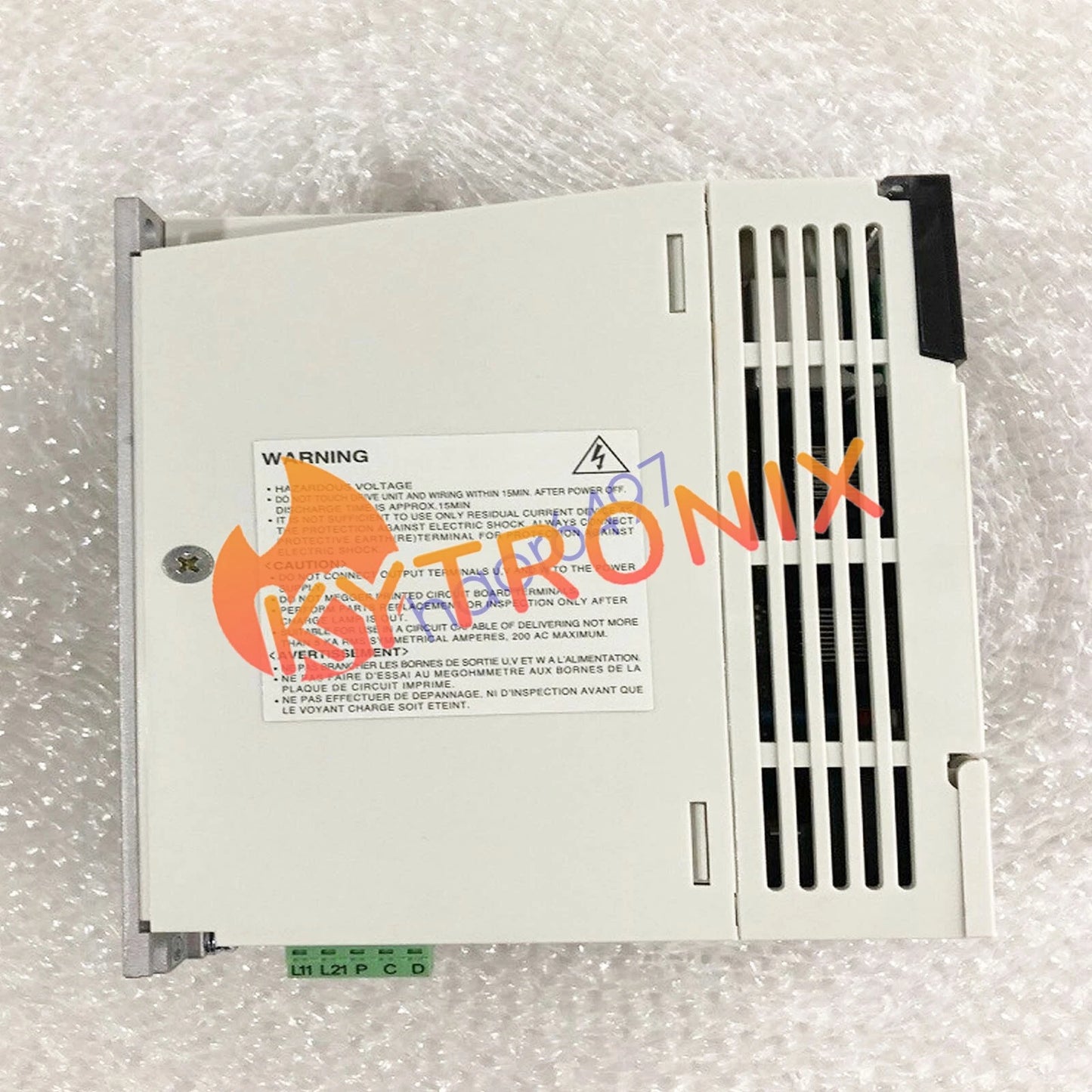 MITSUBISHI MR-J2S-40A-S004 Servo Drive