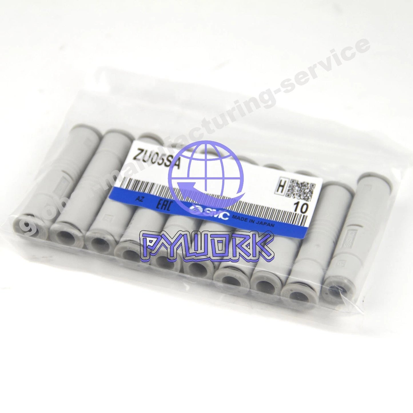 10PCS/ SMC ZU05SA Floating Joint
