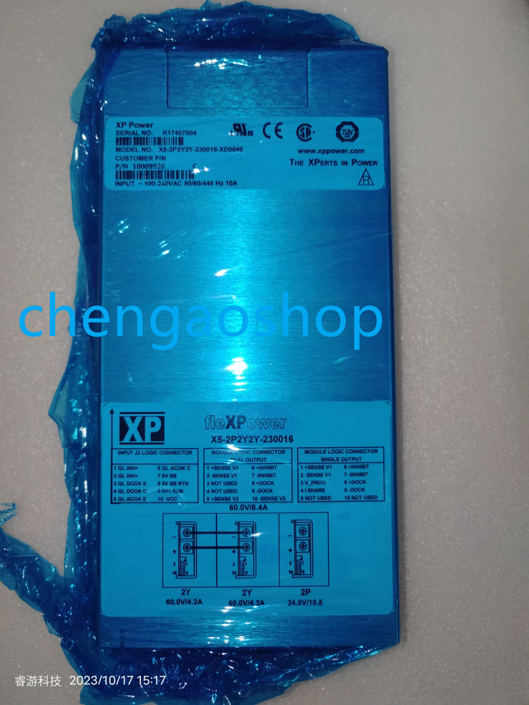 used 1pcs x5-2p2y2y-230016 working for or devices - OR