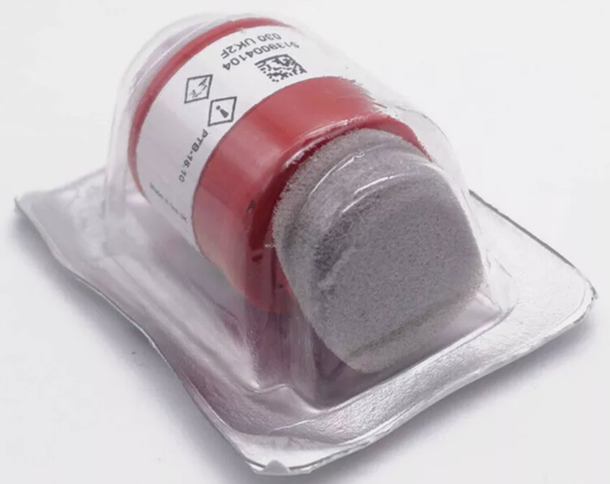 new City Technology PTB-18.10 AO2 Oxygen Sensor - CITY TECHNOLOGY